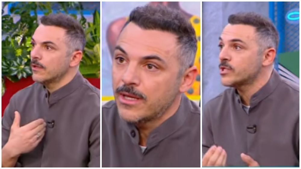 Δόξας: «Η βία που έχω υποστεί είναι τρομακτική, έχω φάει ξύλο και δεν τολμάω να το πω επειδή είμαι άντρας» [βίντεο]